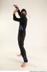 VLASTIMIL SNAKE EYES WITH KATANA